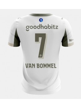 PSV Eindhoven Ruben van Bommel #7 Replika Tredje Kläder 2025-26 Kortärmad